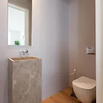 Flh Amoreiras Wood Design Flat *