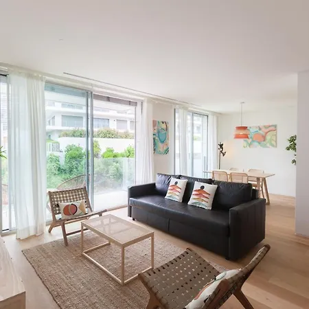 Flh Amoreiras Wood Design Flat * Lisboa