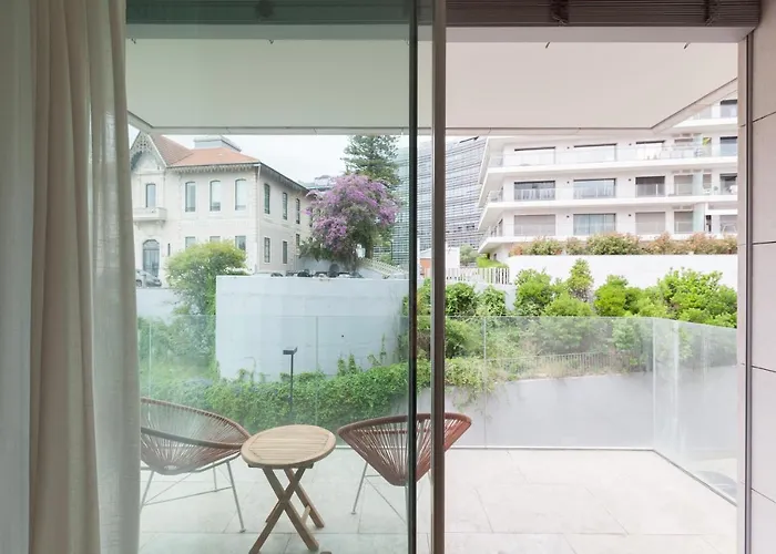 Flh Amoreiras Wood Design Flat Appartement Lisboa