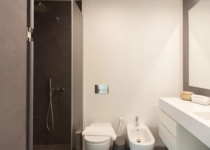 Appartement Flh Amoreiras Wood Design Flat *