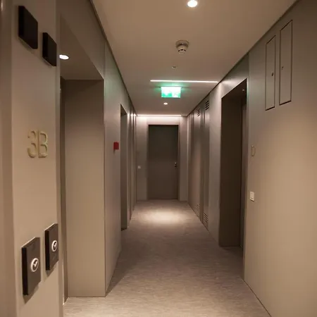 Apartment Flh Amoreiras Wood Design Flat *