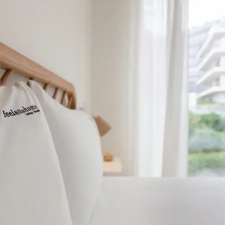 Apartment Flh Amoreiras Wood Design Flat *