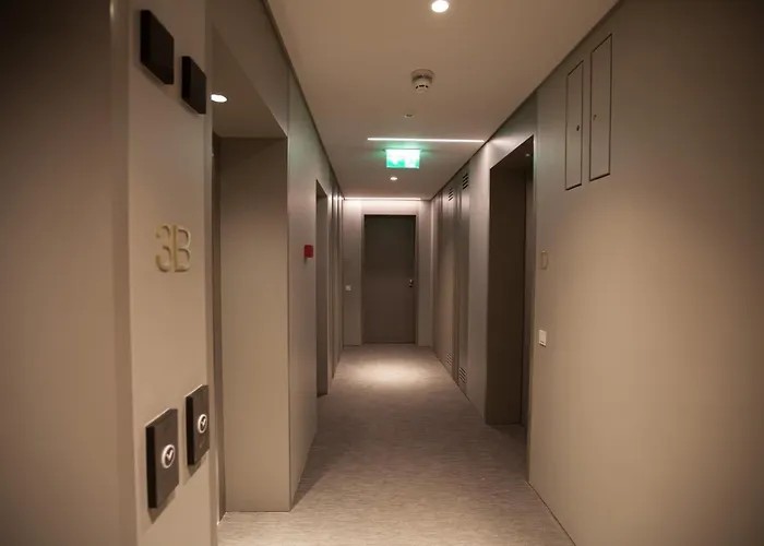 Appartement Flh Amoreiras Wood Design Flat *