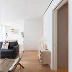 Lejlighed Flh Amoreiras Wood Design Flat *