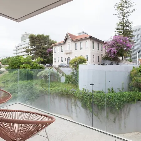 Flh Amoreiras Wood Design Flat * Lisboa